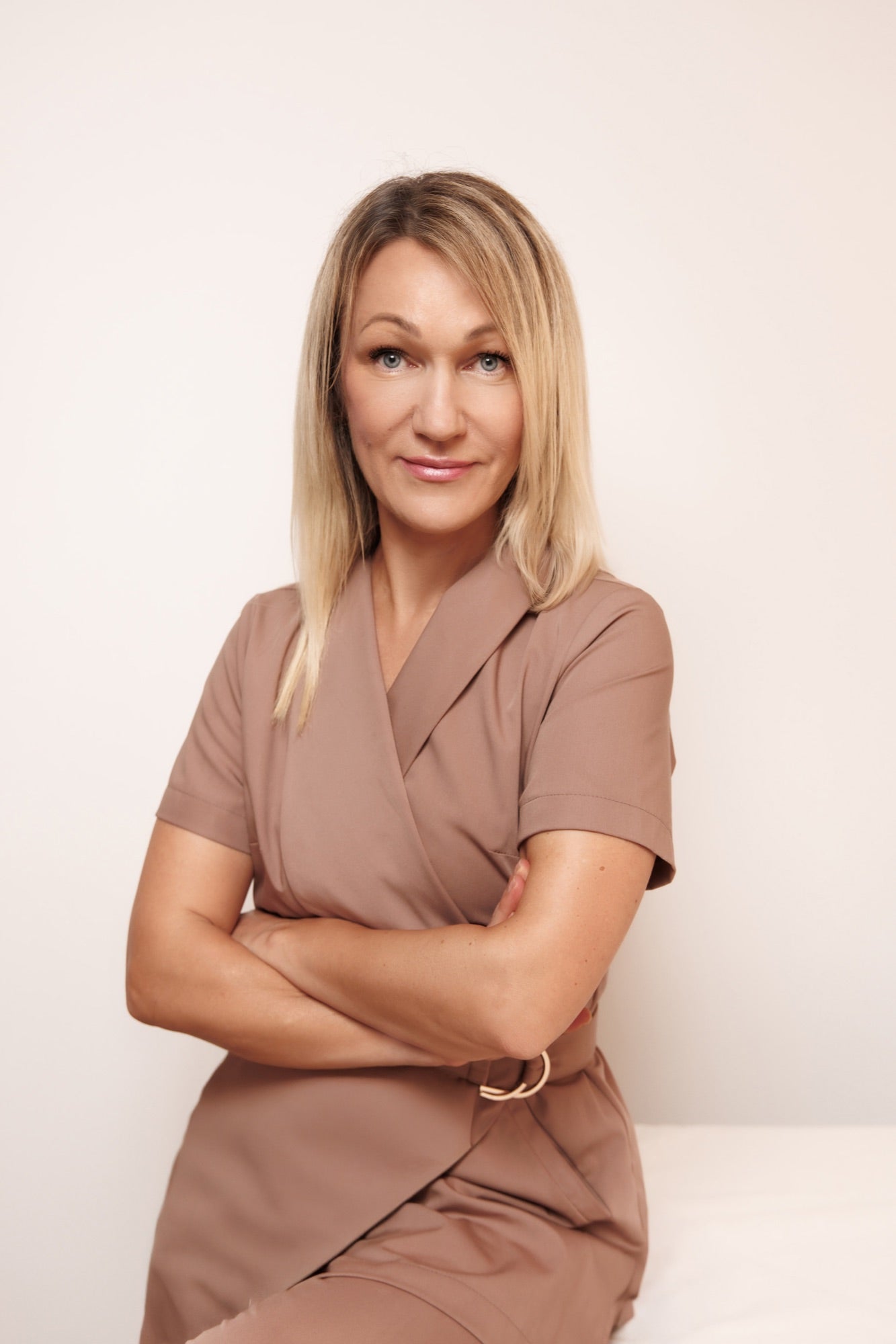 Danguolė Nagienė – Dangiška Forma įkūrėja ir kūno formavimo specialistė Kaune